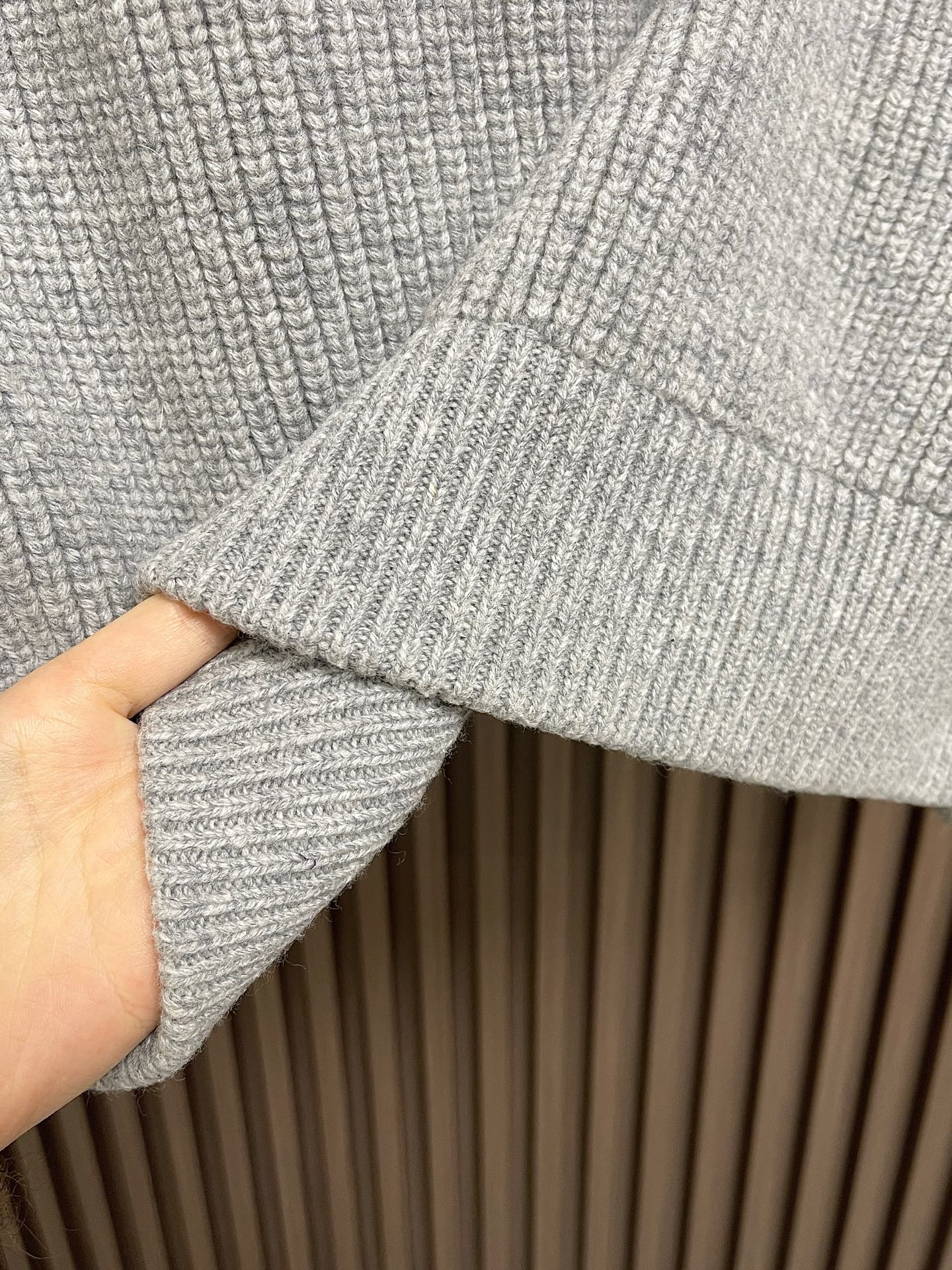 Ermenegildo Zegna Jacket Wool S-m