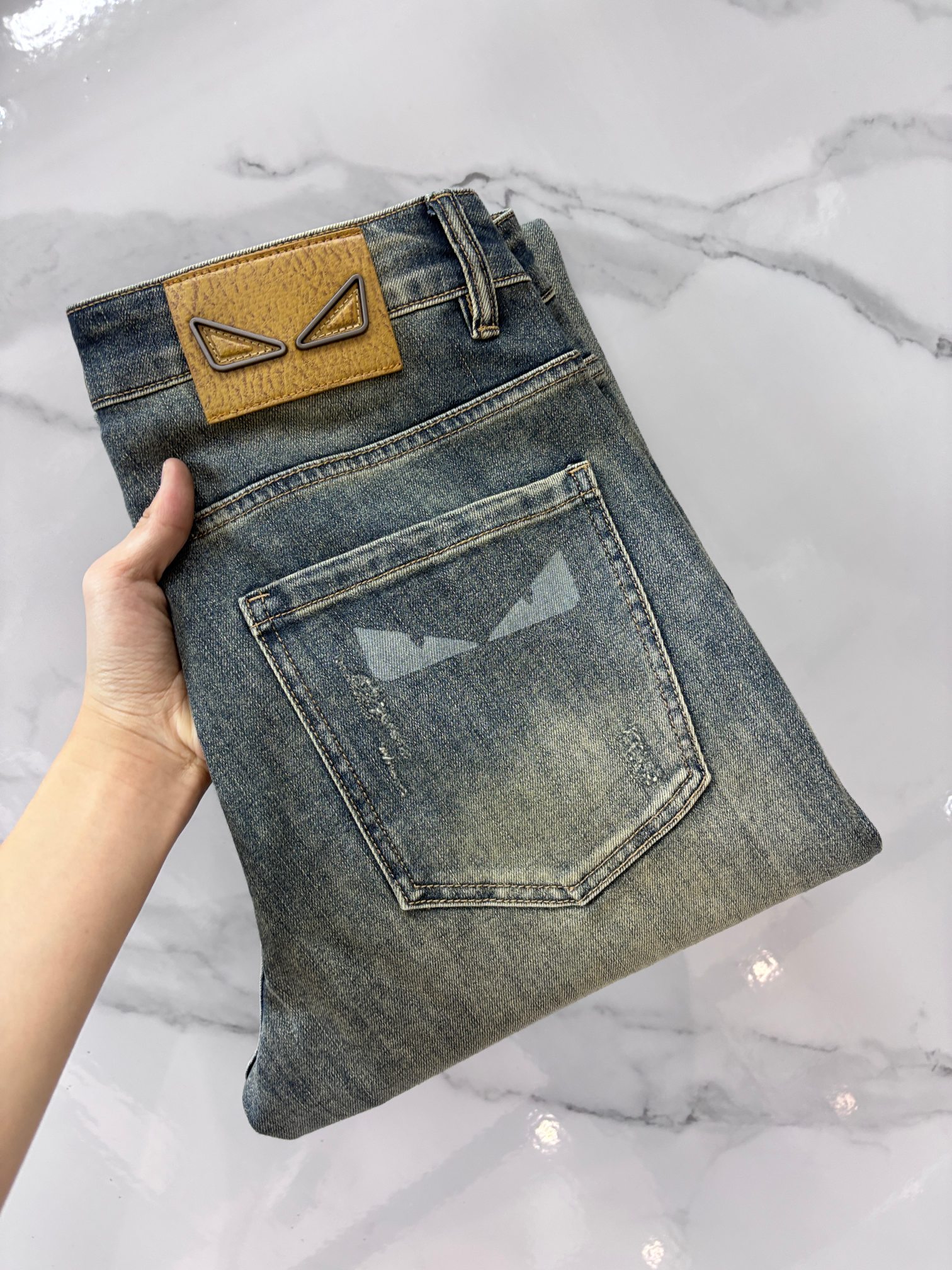Fendi Jeans S