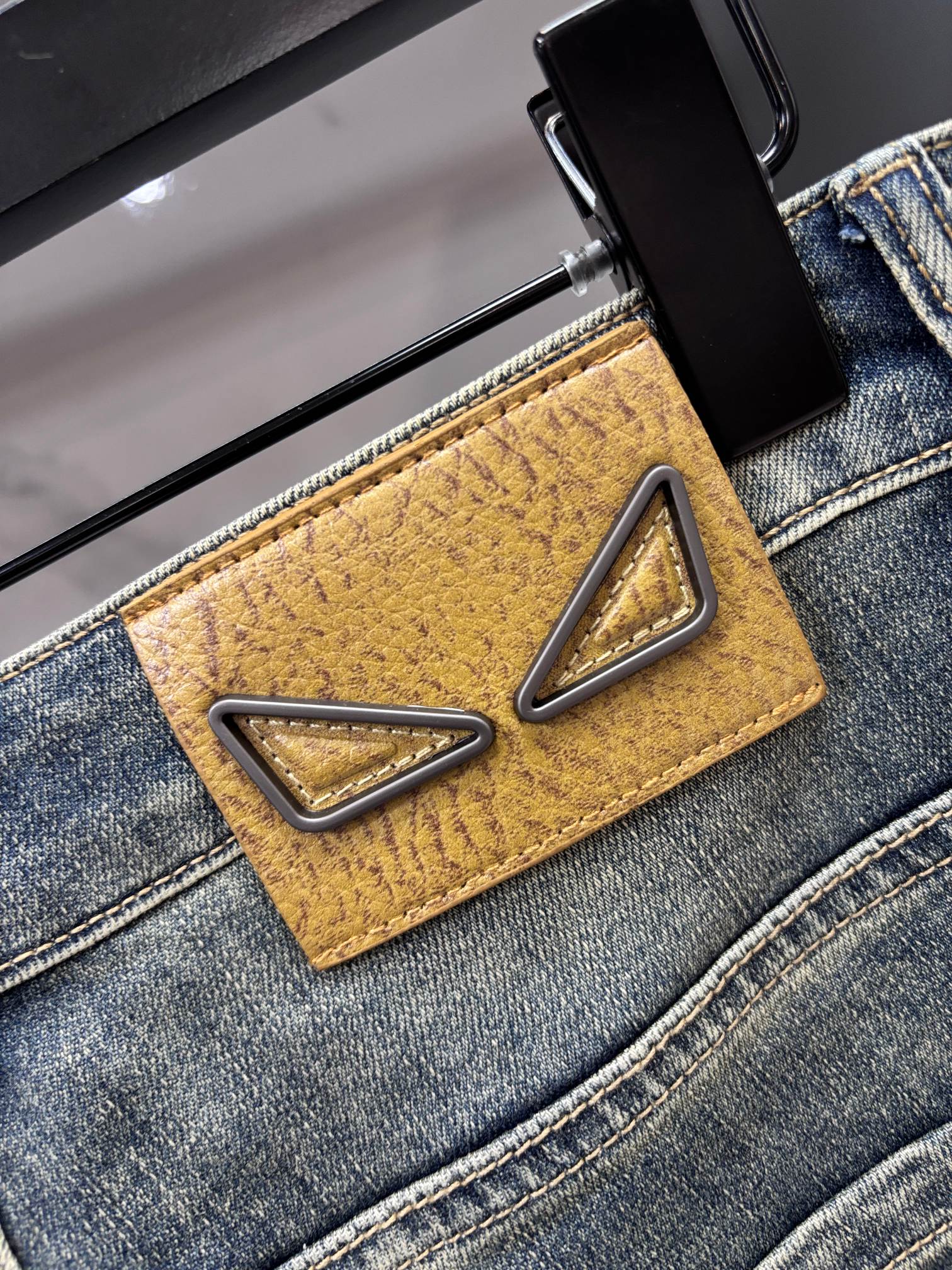 Fendi Jeans S