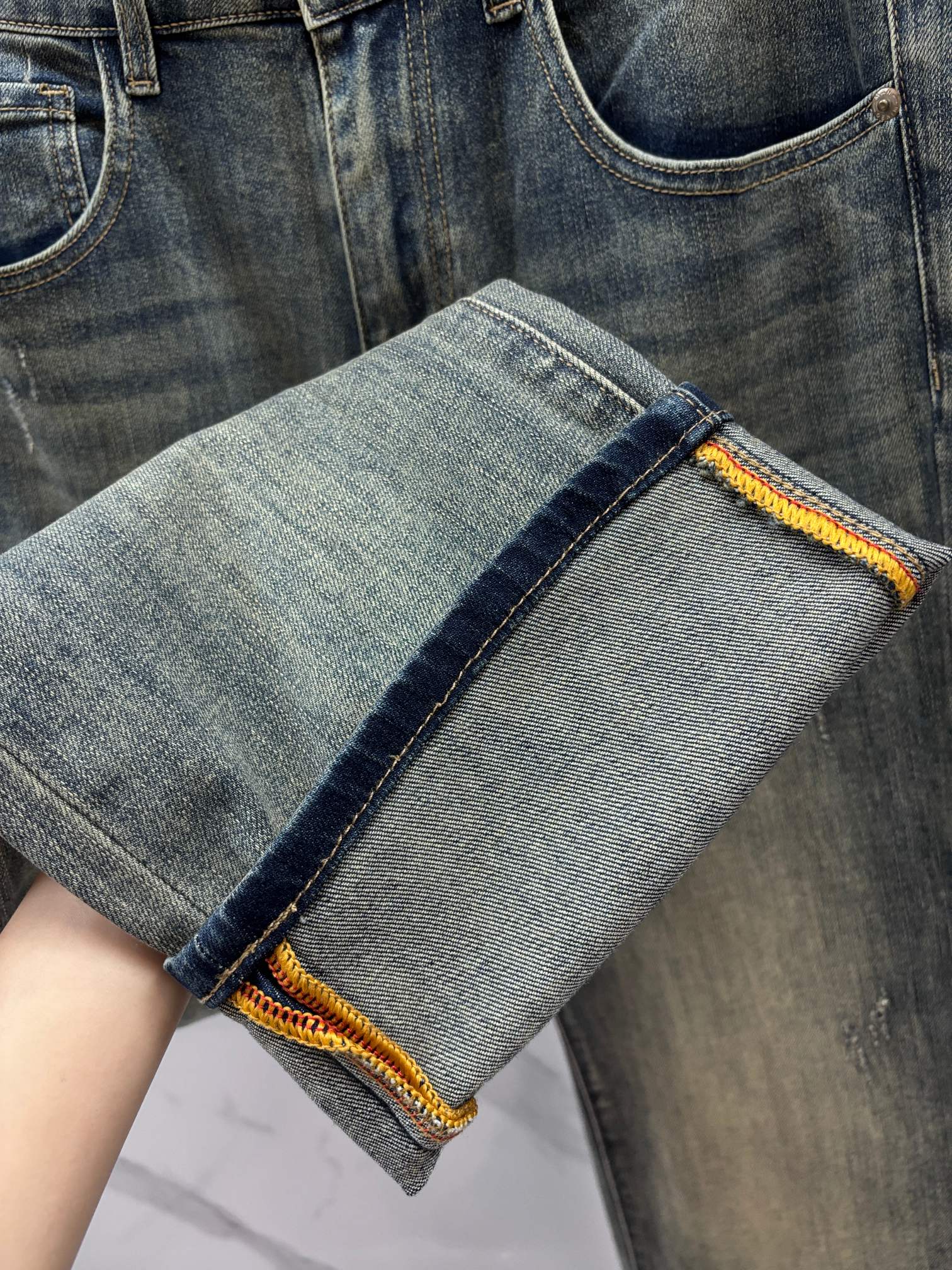 Fendi Jeans S