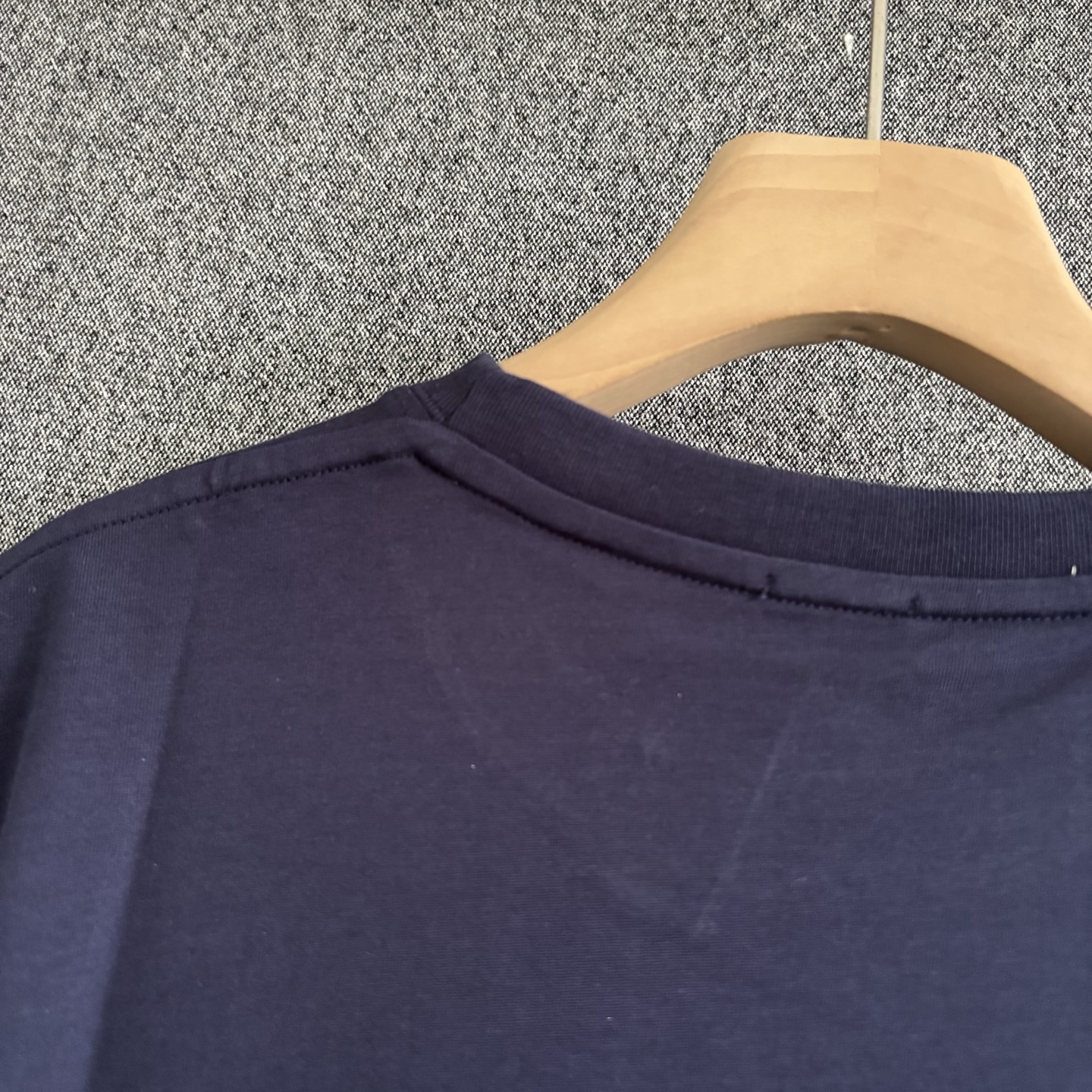 Loewe Couple Basic Clothing Cotton Red S-m-l-xl