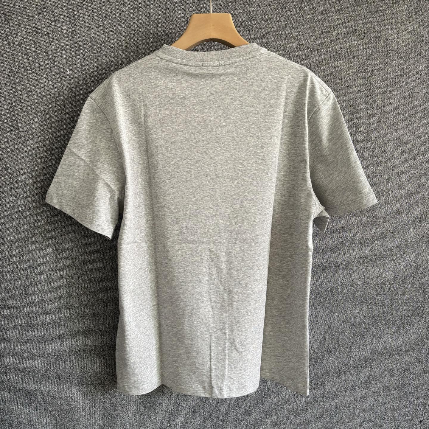 Loewe Couple Basic Clothing Cotton Red S-m-l-xl