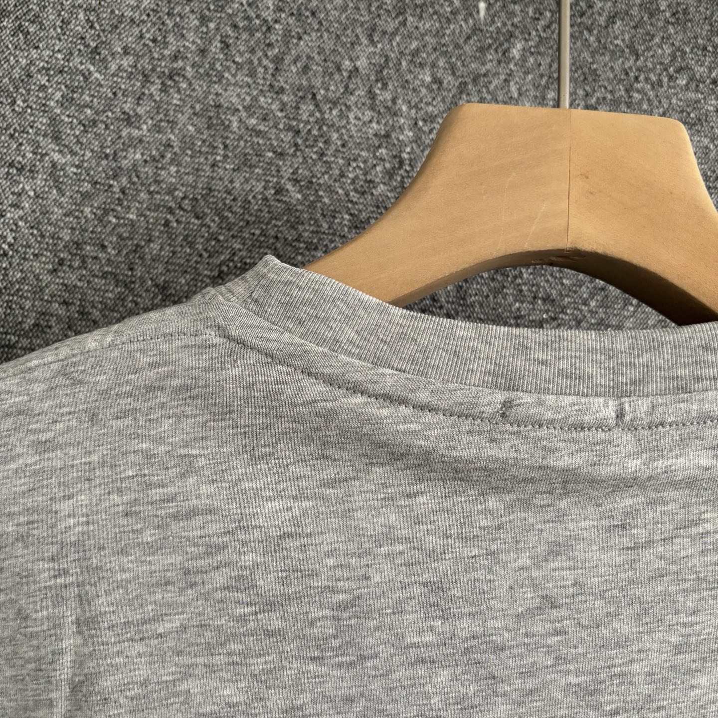 Loewe Couple Basic Clothing Cotton Red S-m-l-xl