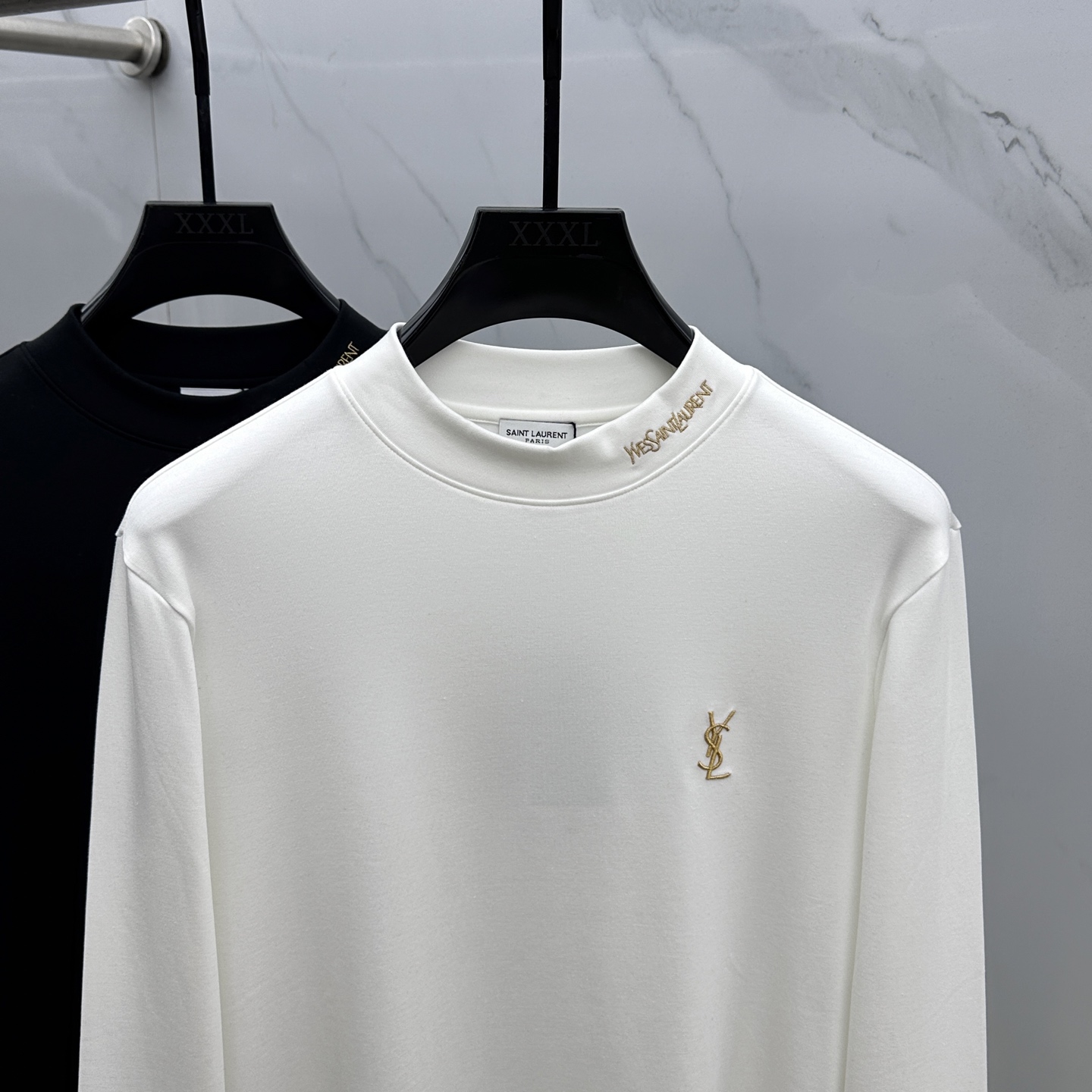 Saint Laurent Basic Clothing Cotton S-l-xl