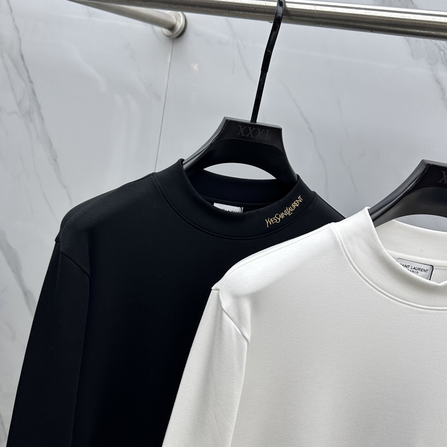 Saint Laurent Basic Clothing Cotton S-l-xl