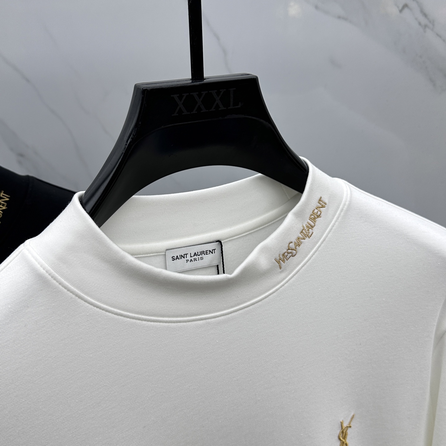 Saint Laurent Basic Clothing Cotton S-l-xl