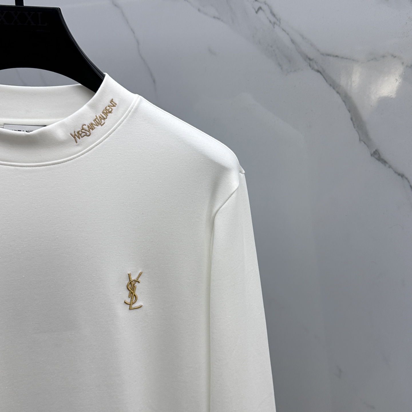 Saint Laurent Basic Clothing Cotton S-l-xl