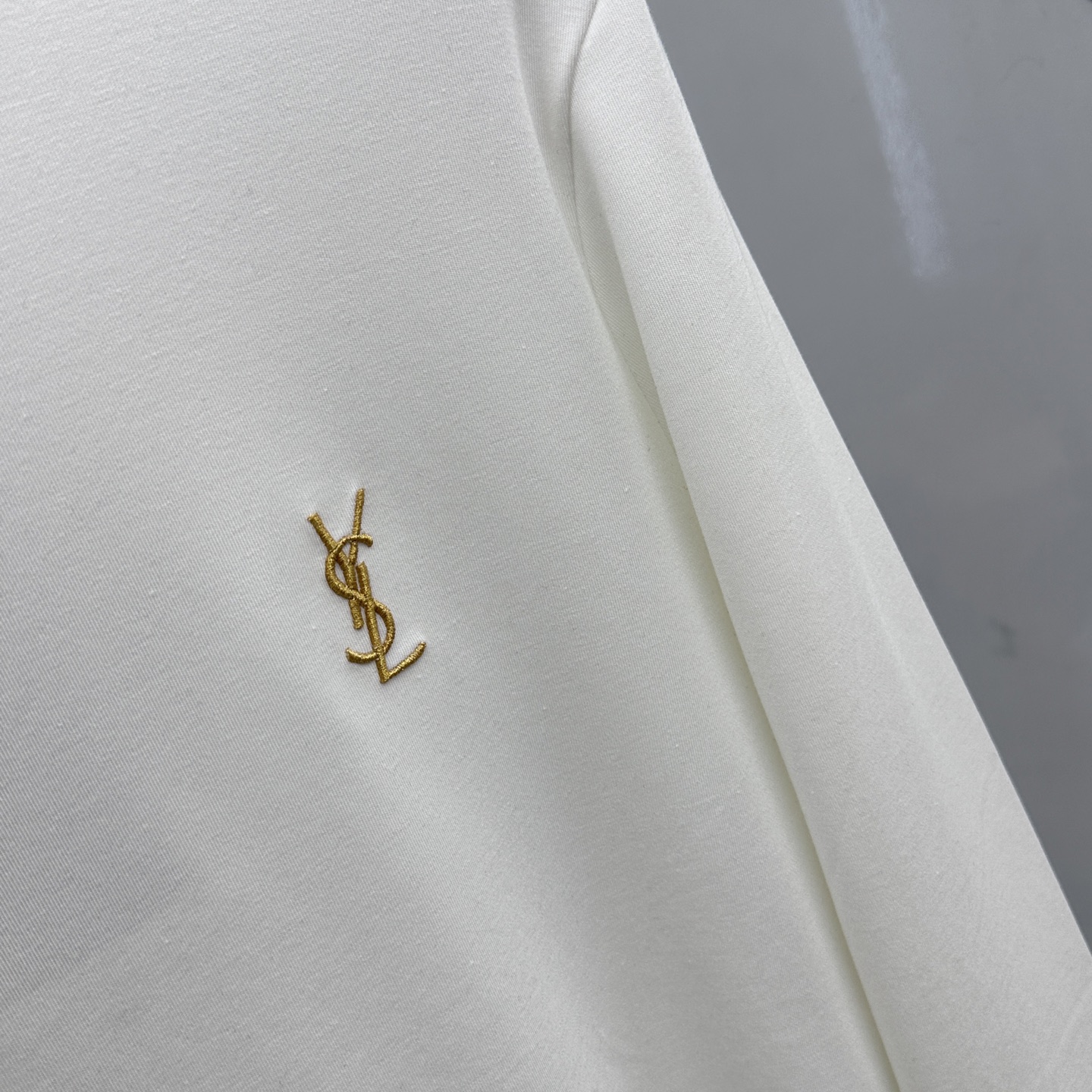 Saint Laurent Basic Clothing Cotton S-l-xl