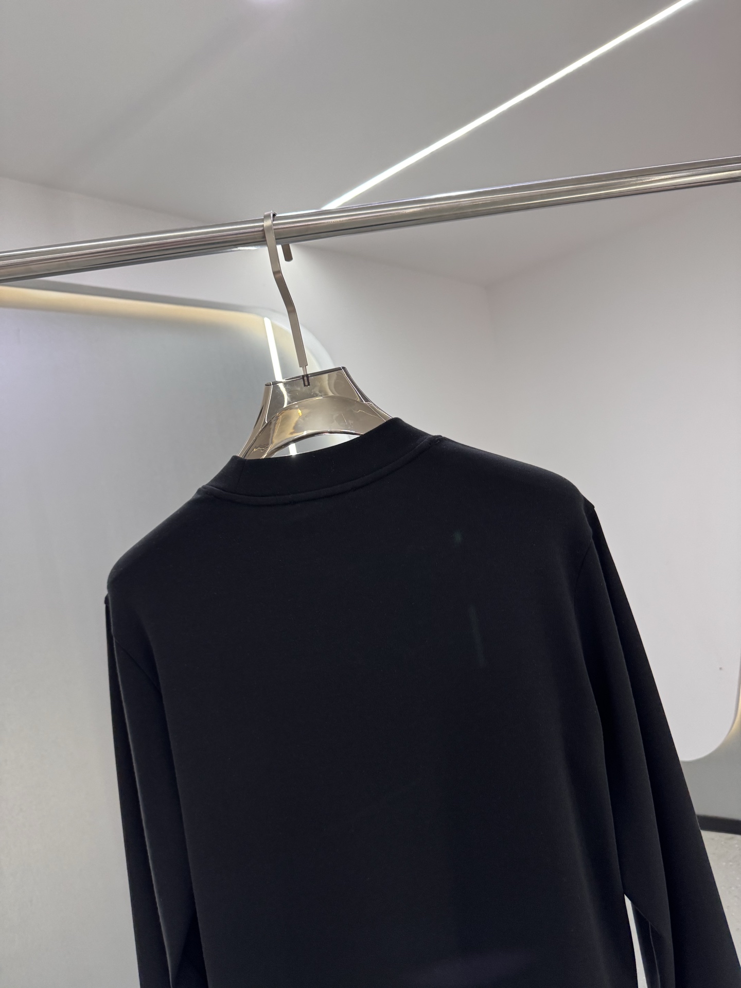 Louis Vuitton Male Basic Clothing Black S-l-xxl