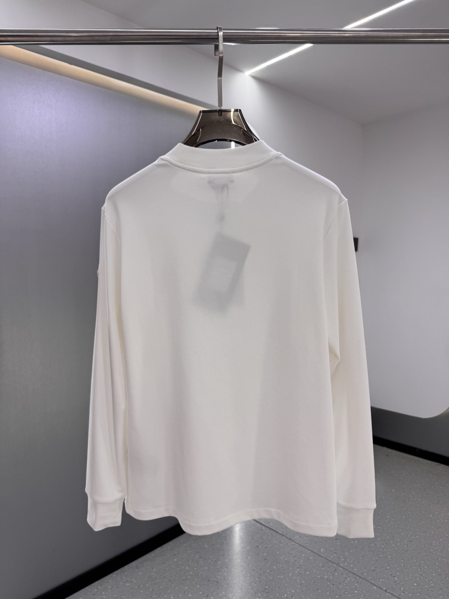 Moncler Male Basic Clothing Black S-m-l-xxl