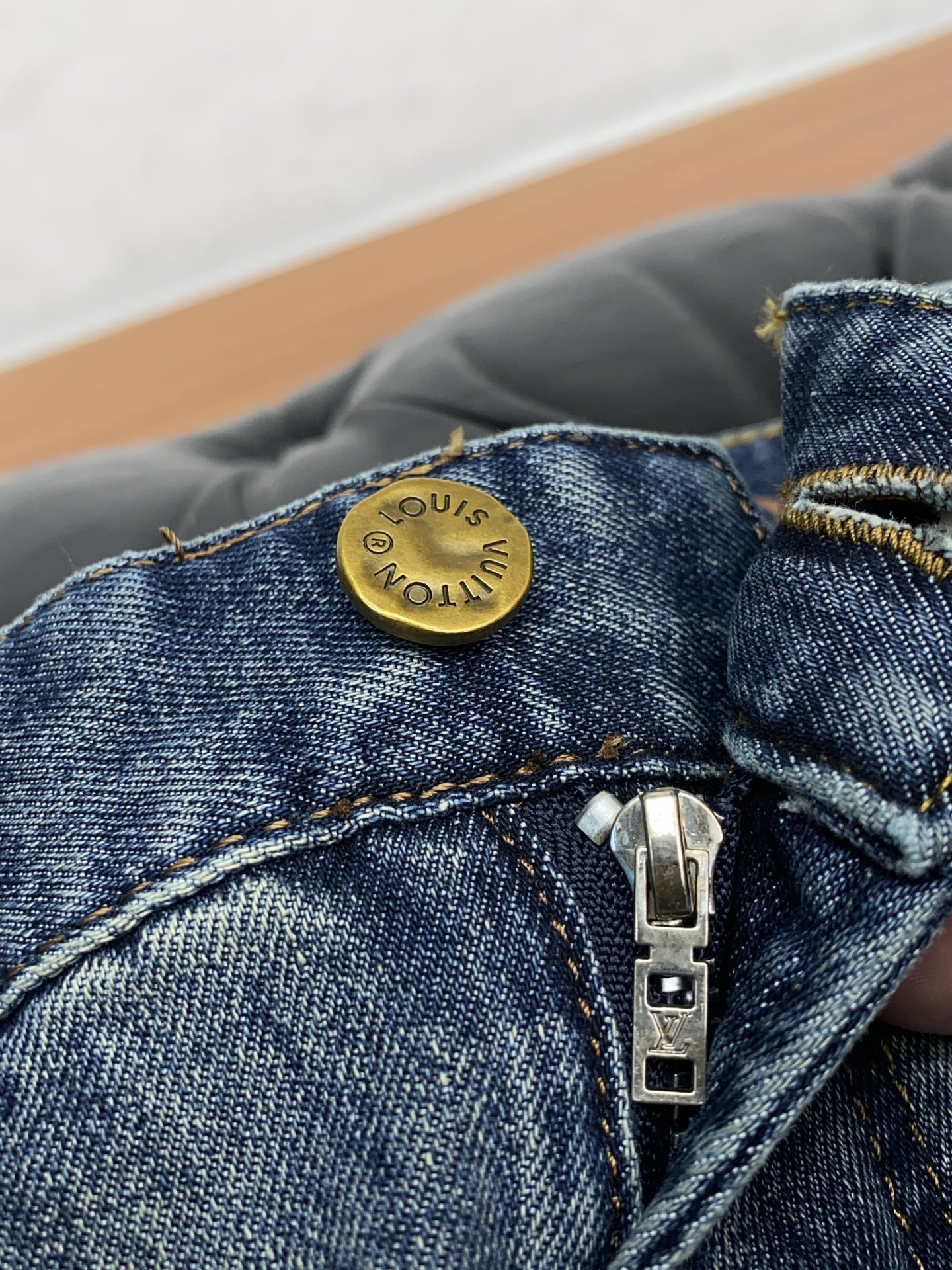 Louis Vuitton Jeans Slim Fit S-l