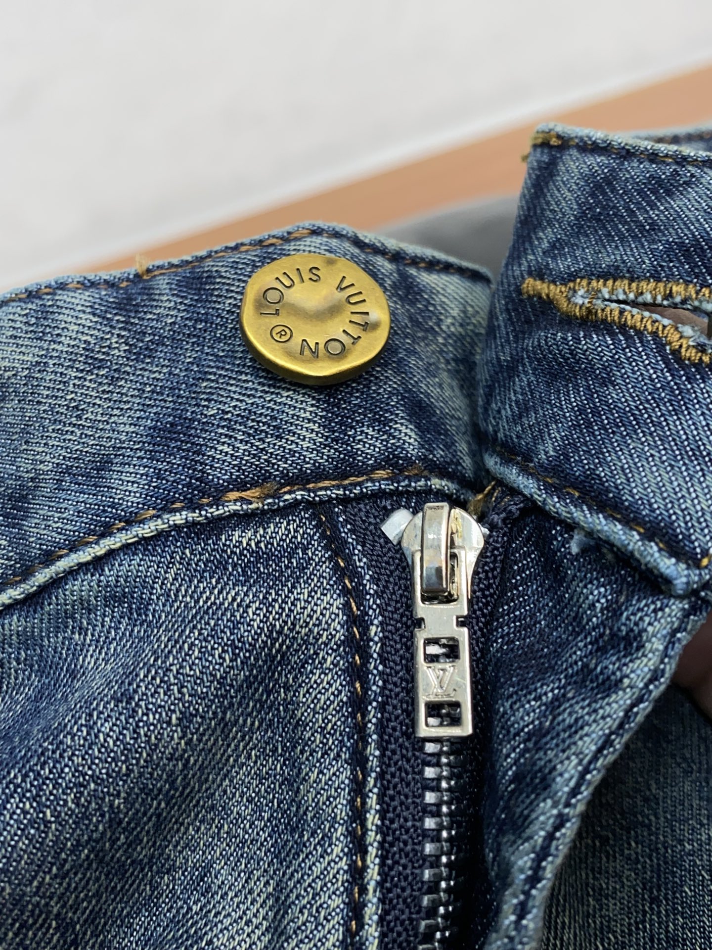 Louis Vuitton Jeans Slim Fit S-l