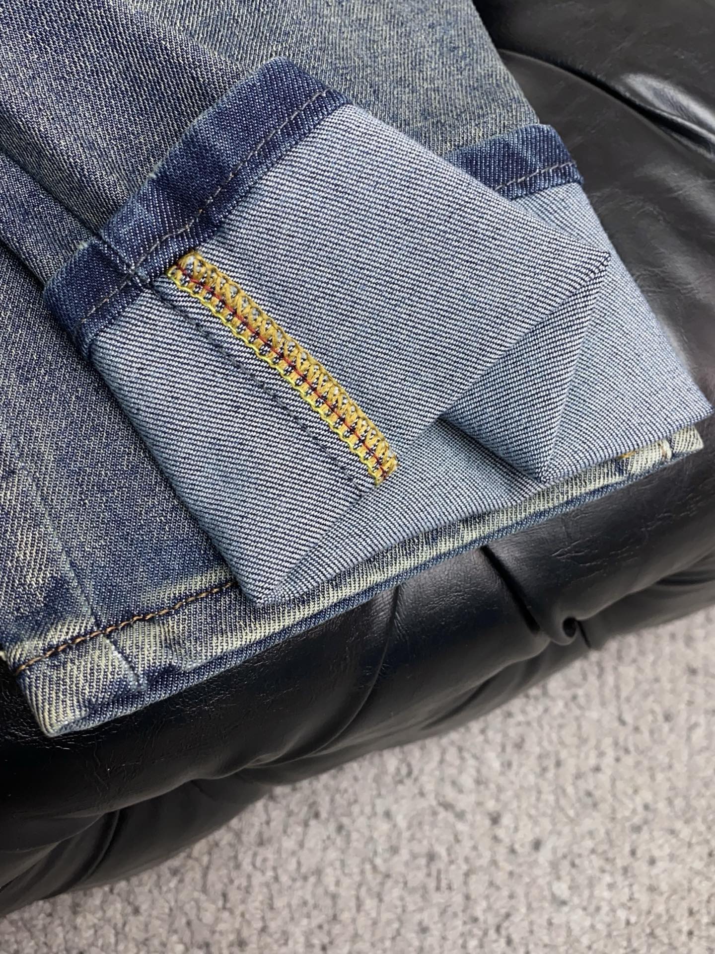 Louis Vuitton Jeans Slim Fit S-l