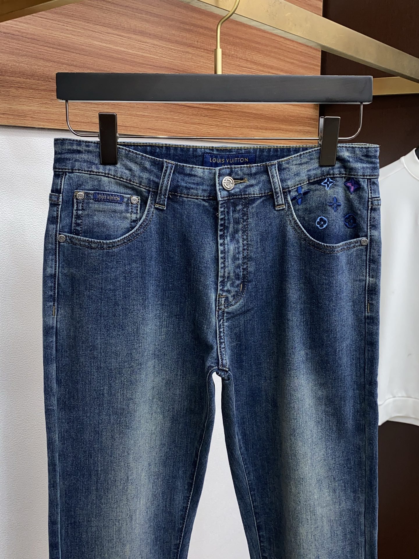 Louis Vuitton Jeans Slim Fit S-l