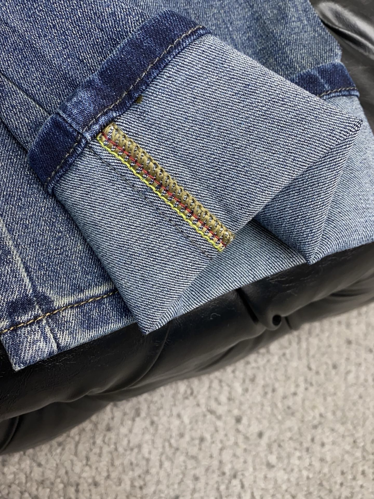 Louis Vuitton Jeans Slim Fit S-l