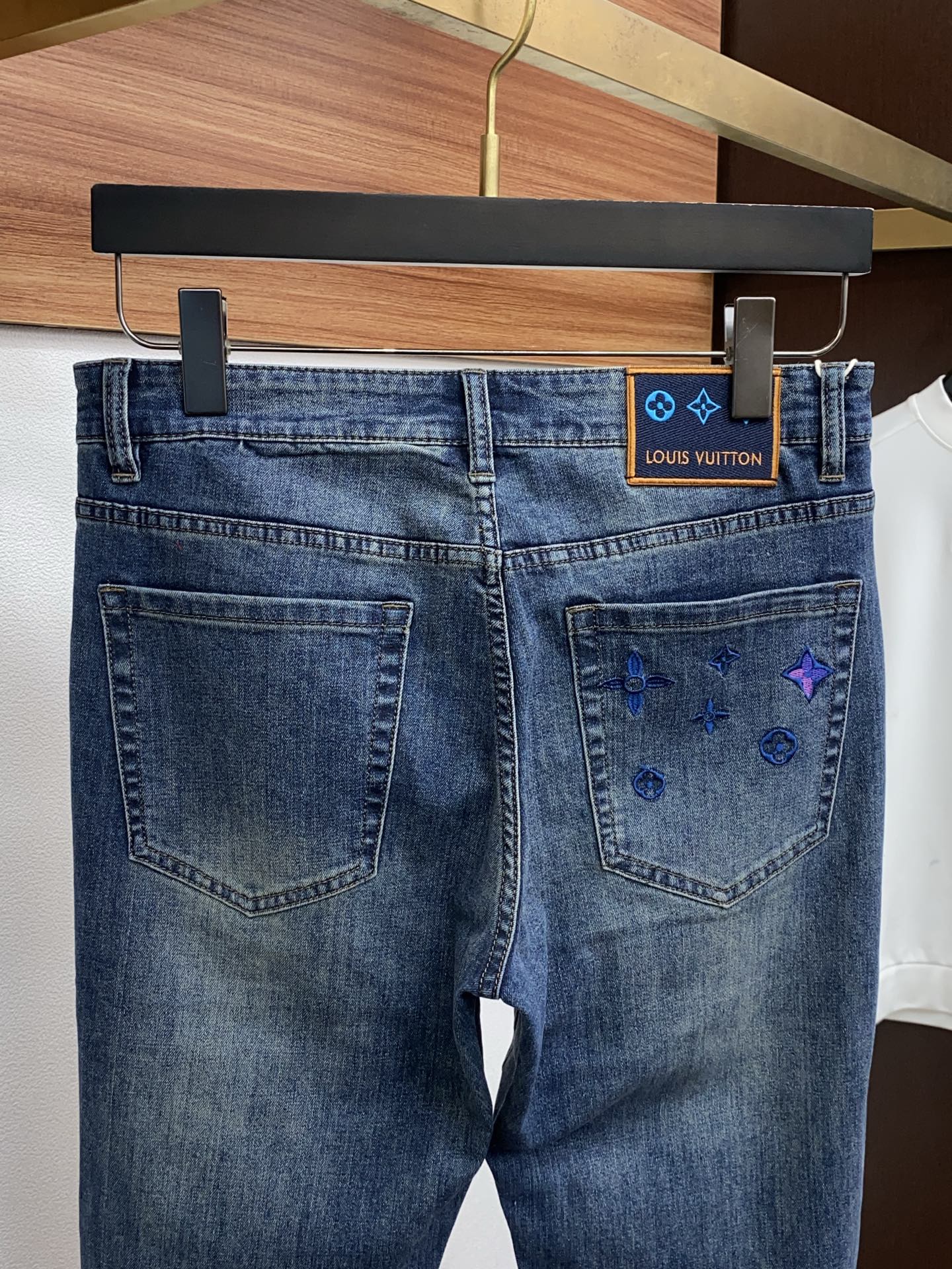 Louis Vuitton Jeans Slim Fit S-l