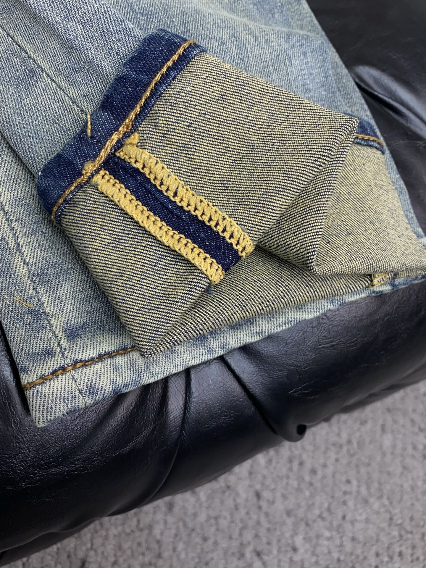 Louis Vuitton Jeans Slim Fit S-l