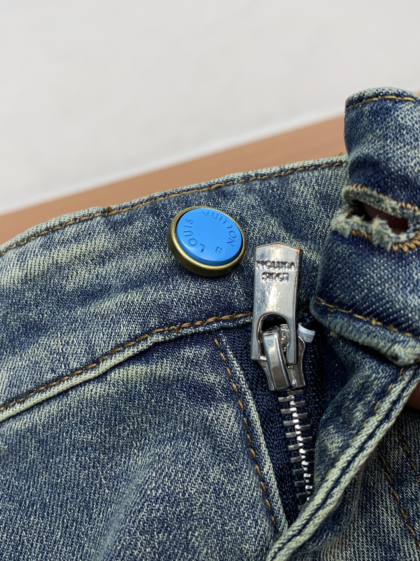 Louis Vuitton Jeans Slim Fit S-l