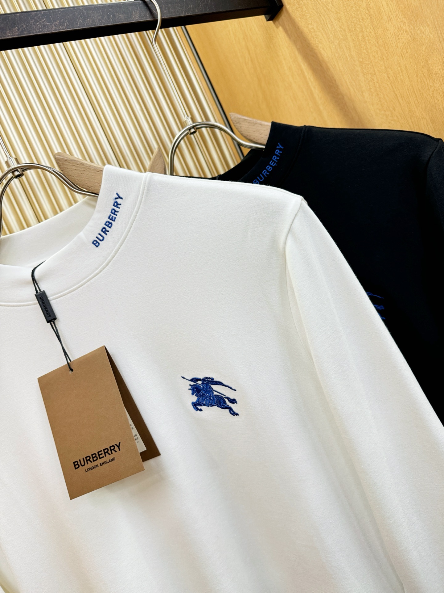 Burberry Basic Clothing S-l-xxl