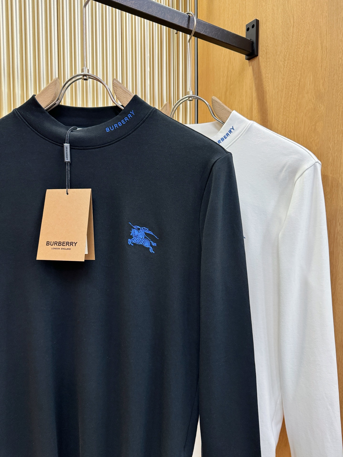 Burberry Basic Clothing S-l-xxl