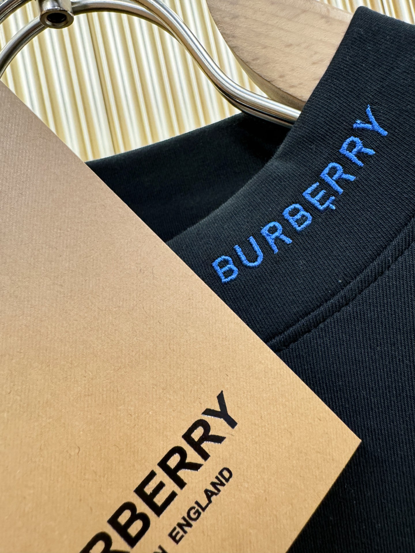 Burberry Basic Clothing S-l-xxl