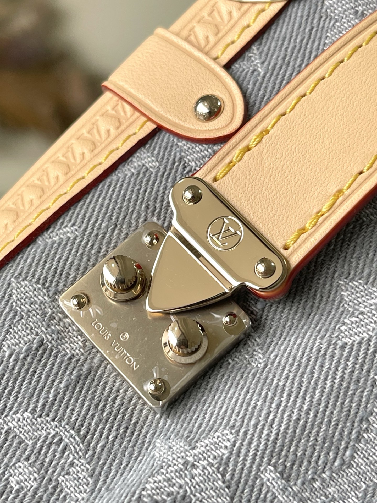 Louis Vuitton Basic Bag M-l-s