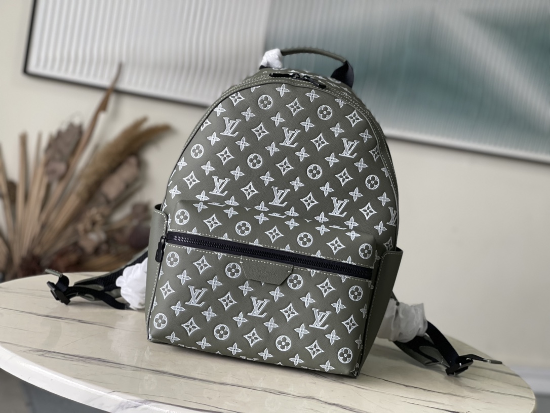 Louis Vuitton Backpack Cow Leather M-s