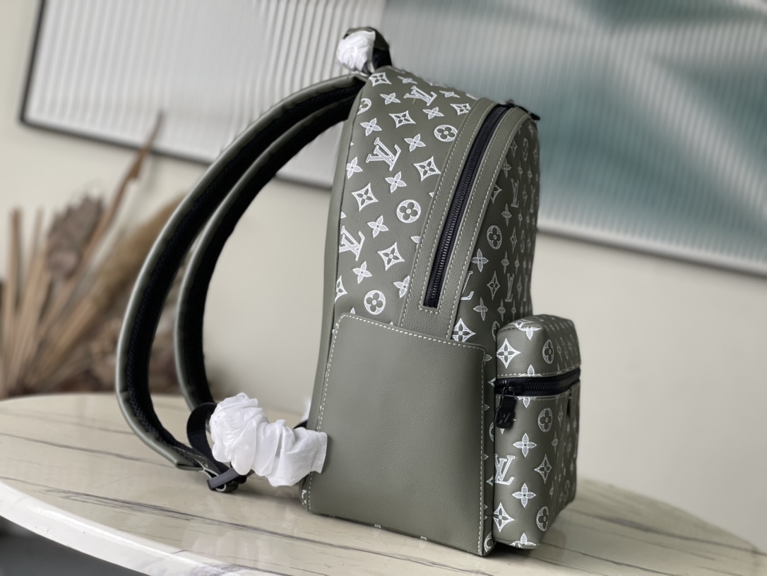 Louis Vuitton Backpack Cow Leather M-s