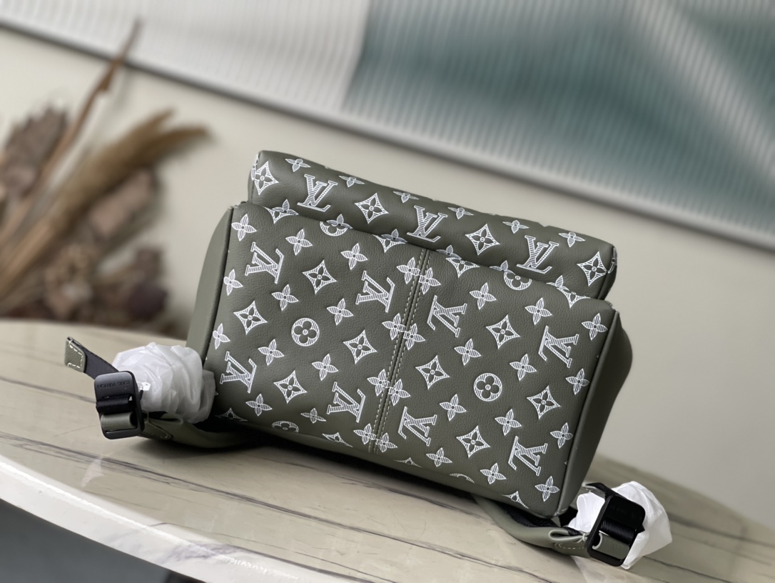 Louis Vuitton Backpack Cow Leather M-s