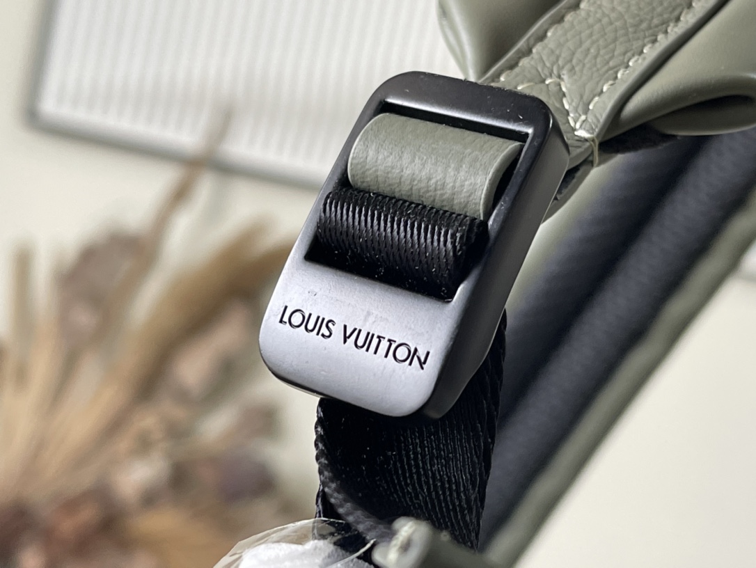 Louis Vuitton Backpack Cow Leather M-s