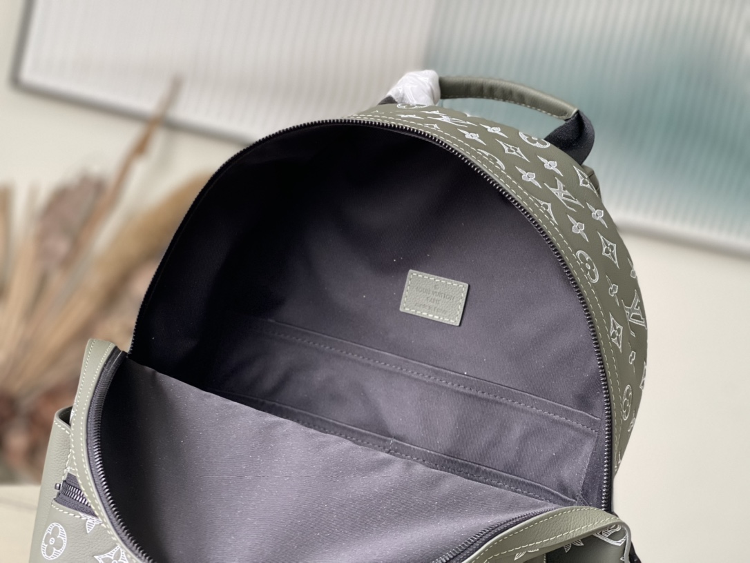 Louis Vuitton Backpack Cow Leather M-s