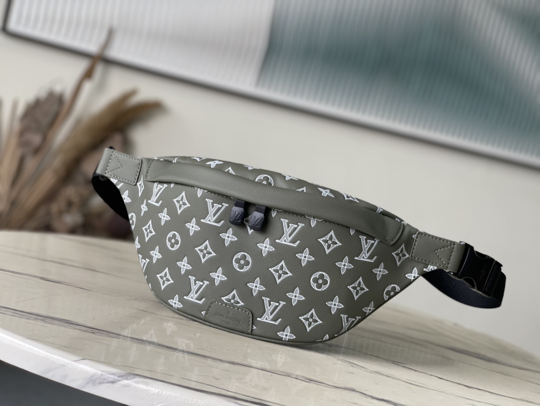 Louis Vuitton Basic Bag Cow Leather M-s