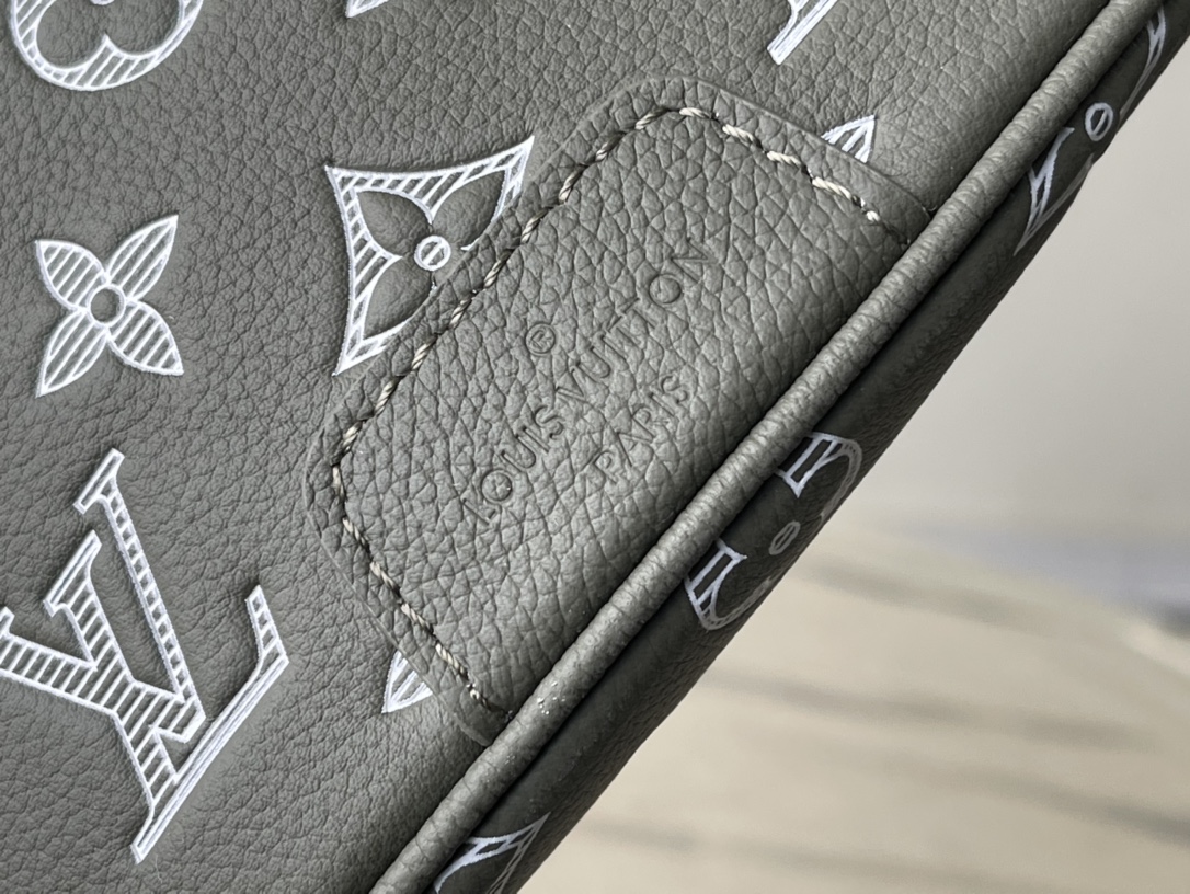 Louis Vuitton Basic Bag Cow Leather M-s