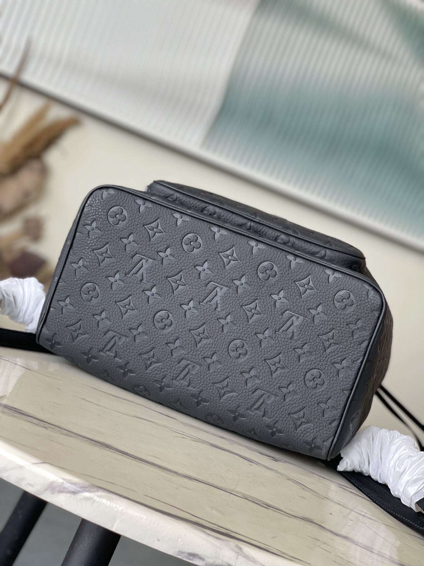 Louis Vuitton Backpack Cow Leather M-l-s