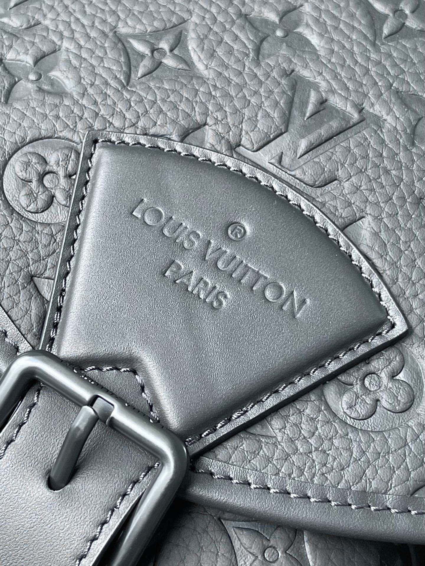 Louis Vuitton Backpack Cow Leather M-l-s