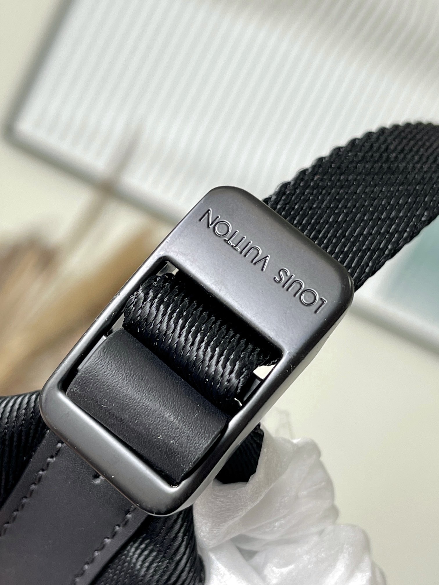 Louis Vuitton Backpack Cow Leather M-l-s