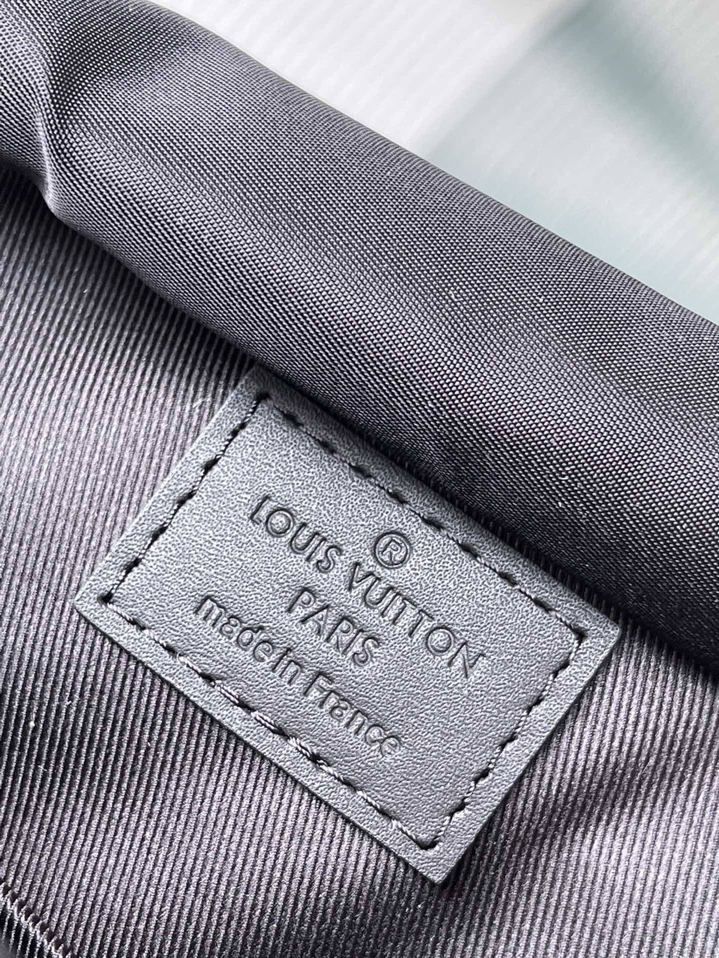 Louis Vuitton Backpack Cow Leather M-l-s