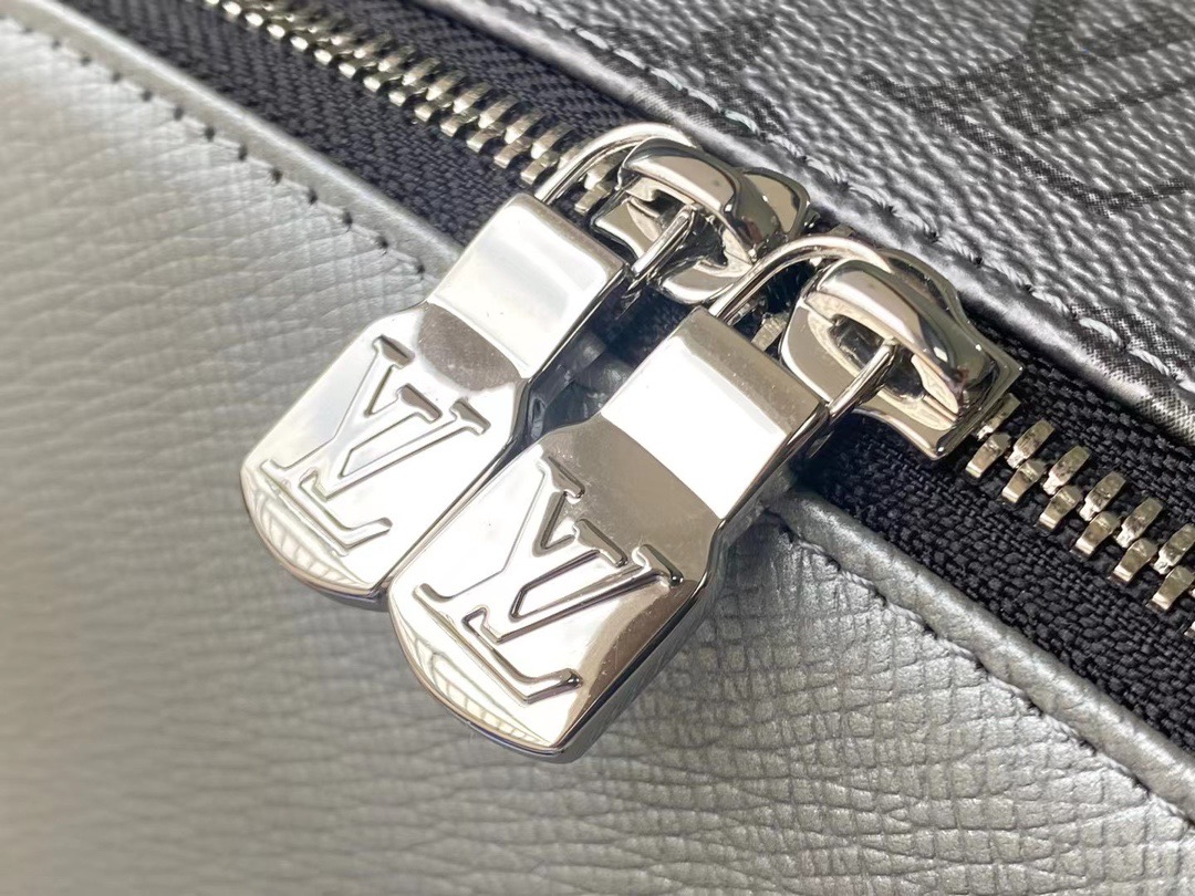 Louis Vuitton Backpack Canvas M-s