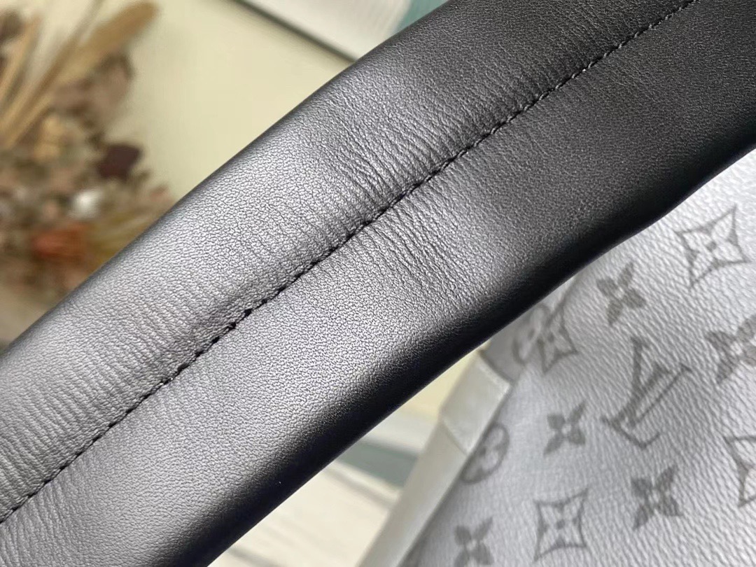 Louis Vuitton Backpack Canvas M-s