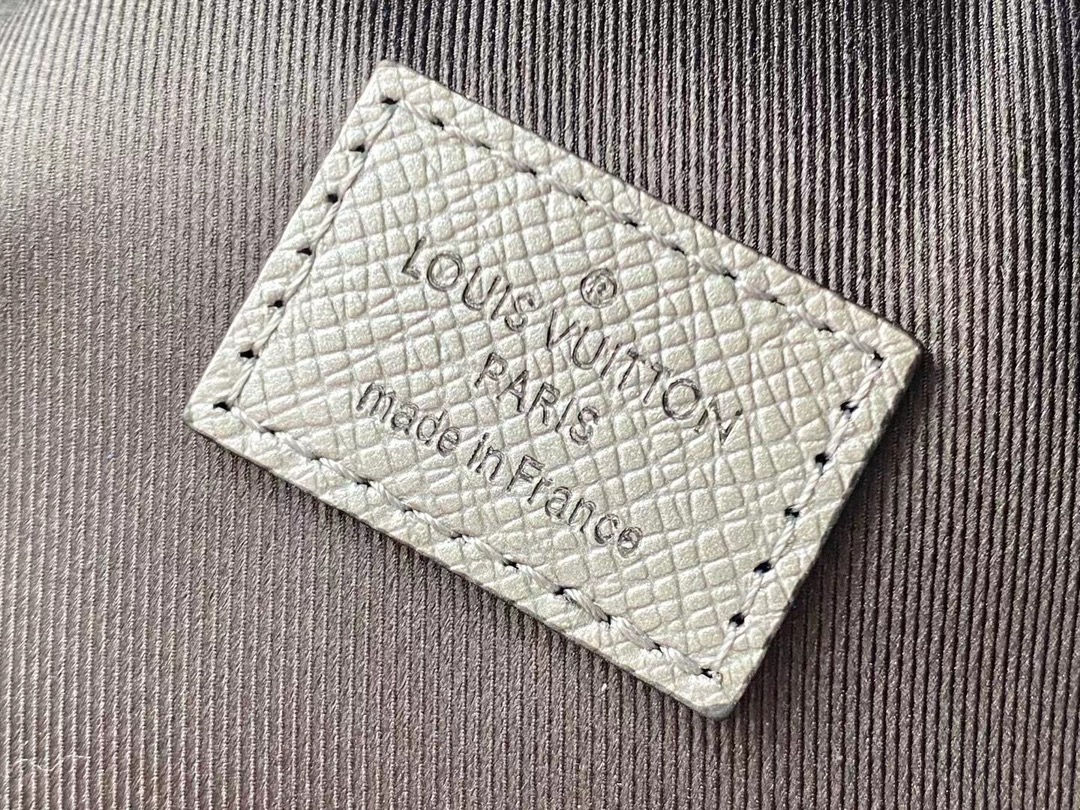 Louis Vuitton Backpack Canvas M-s