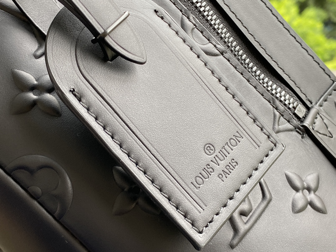 Louis Vuitton Backpack Cow Leather M-l-s