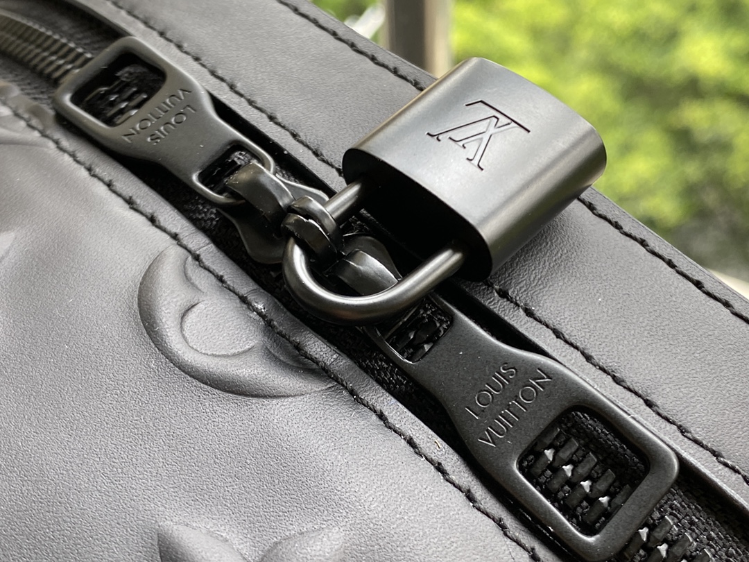 Louis Vuitton Backpack Cow Leather M-l-s