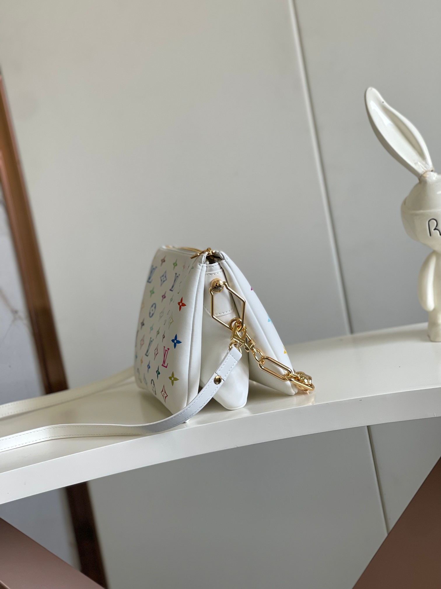 Louis Vuitton Basic Bag Sheepskin M-s