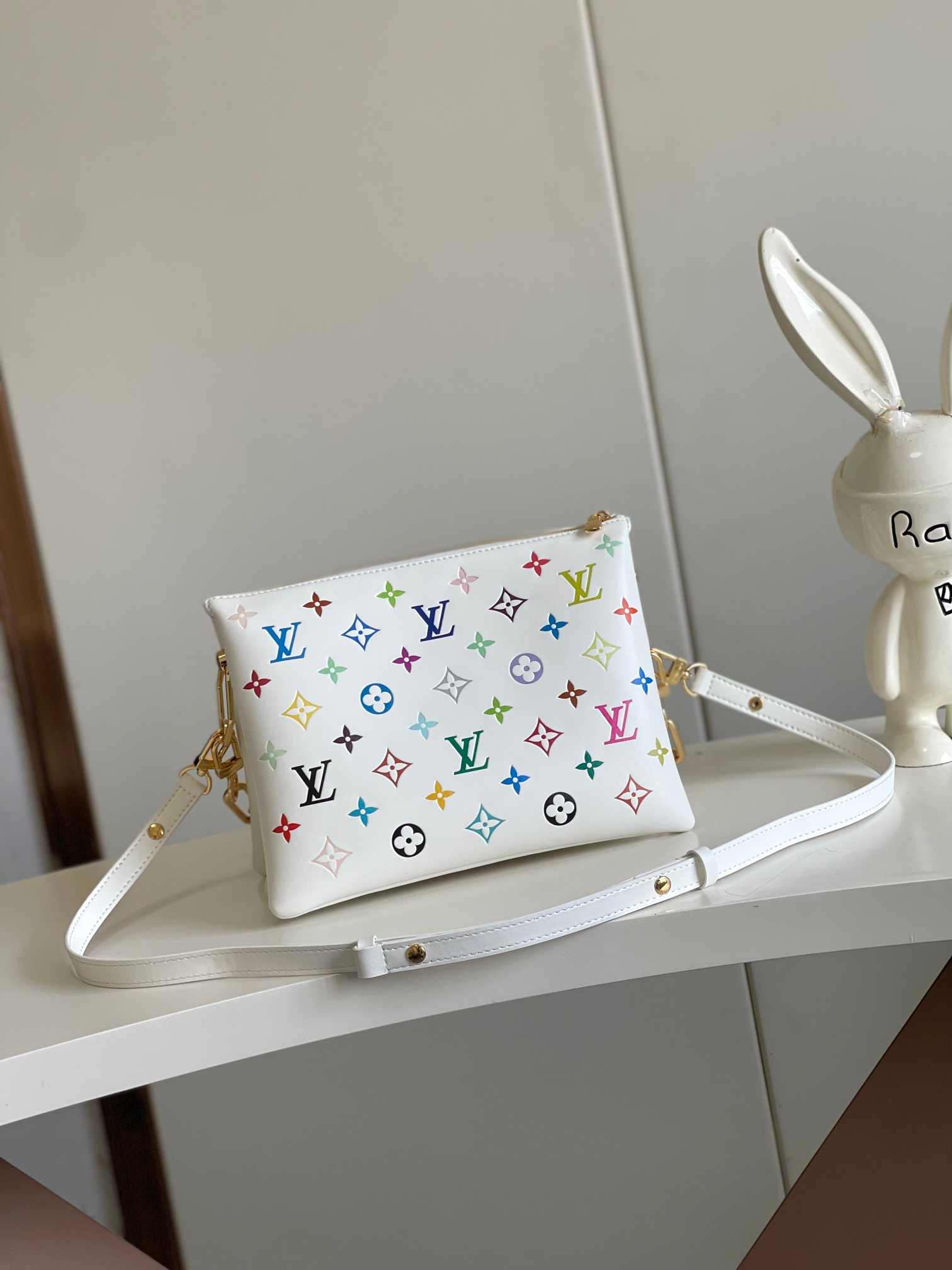 Louis Vuitton Basic Bag Sheepskin M-s