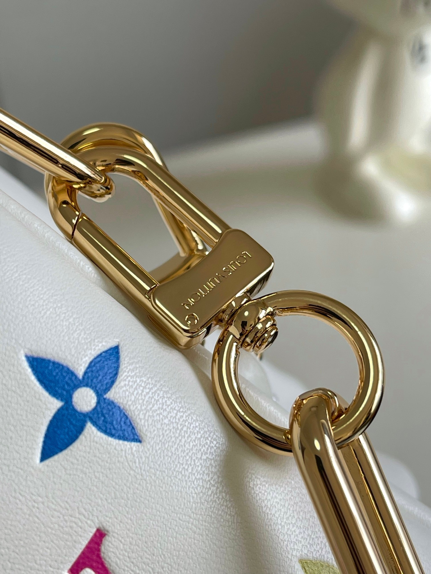 Louis Vuitton Basic Bag Sheepskin M-s