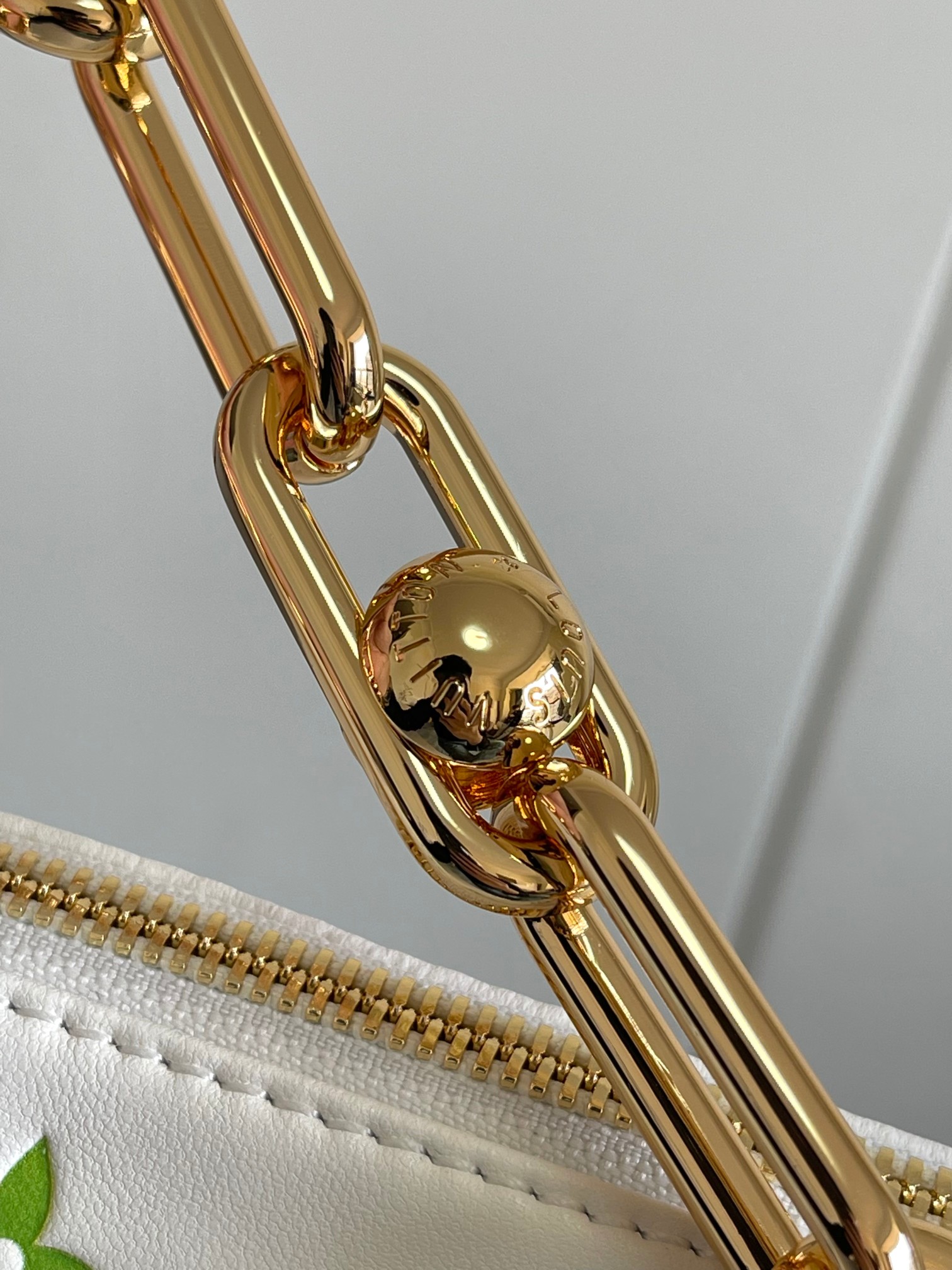 Louis Vuitton Basic Bag Sheepskin M-s