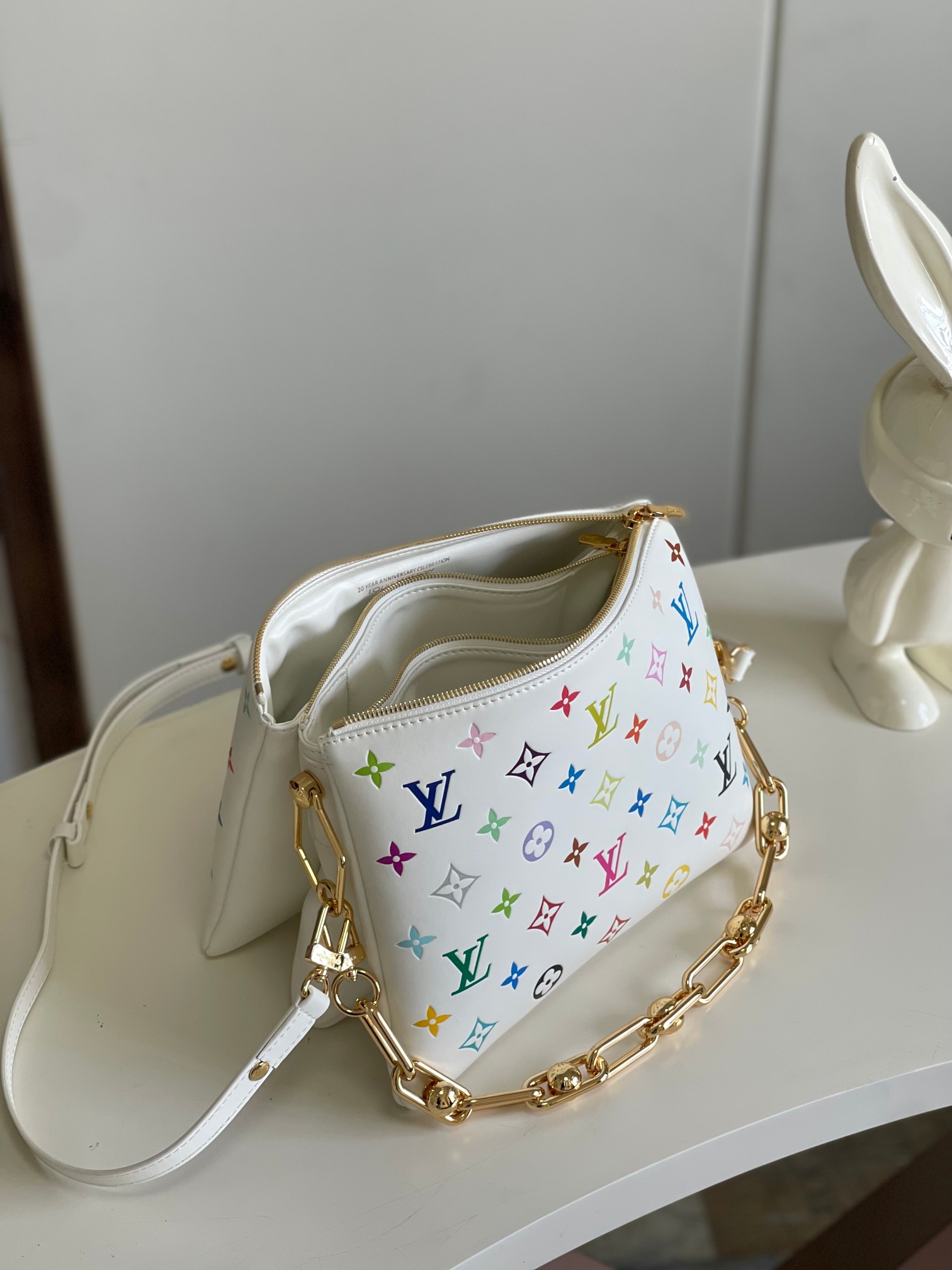 Louis Vuitton Basic Bag Sheepskin M-s