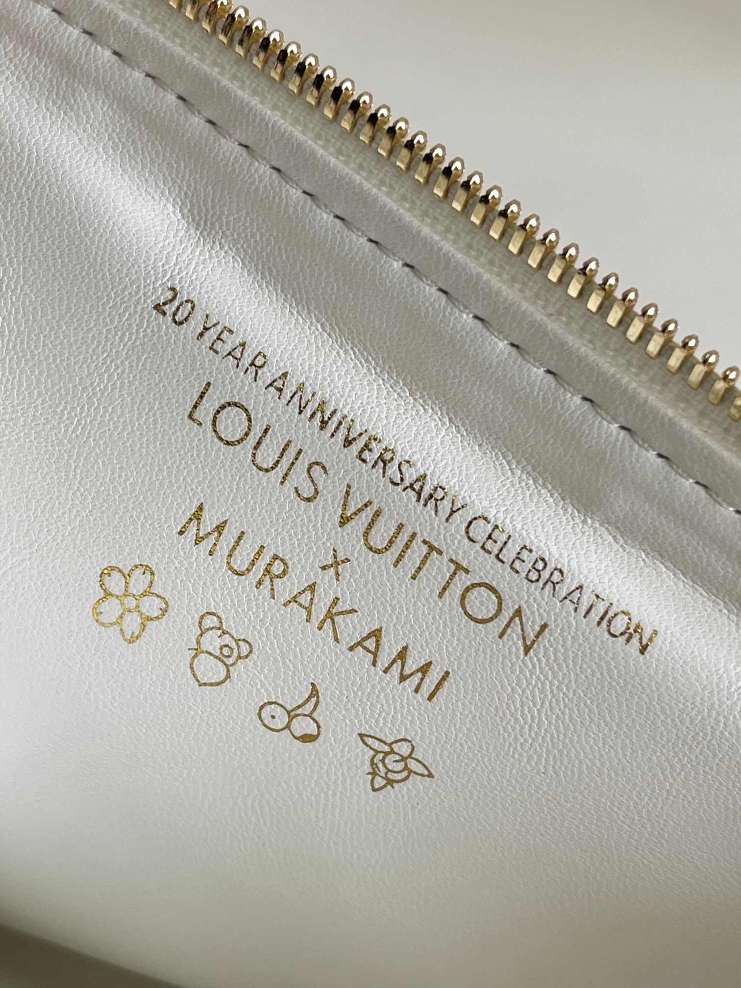Louis Vuitton Basic Bag Sheepskin M-s
