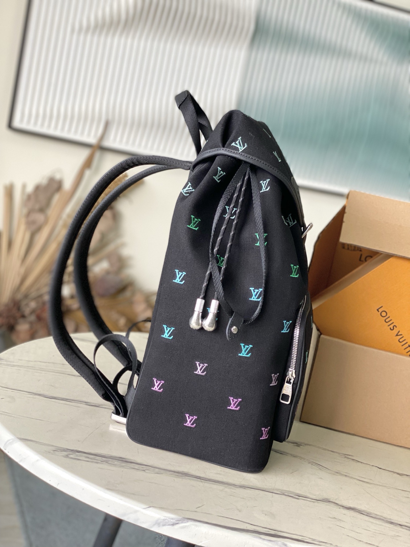 Louis Vuitton Backpack M-l-s