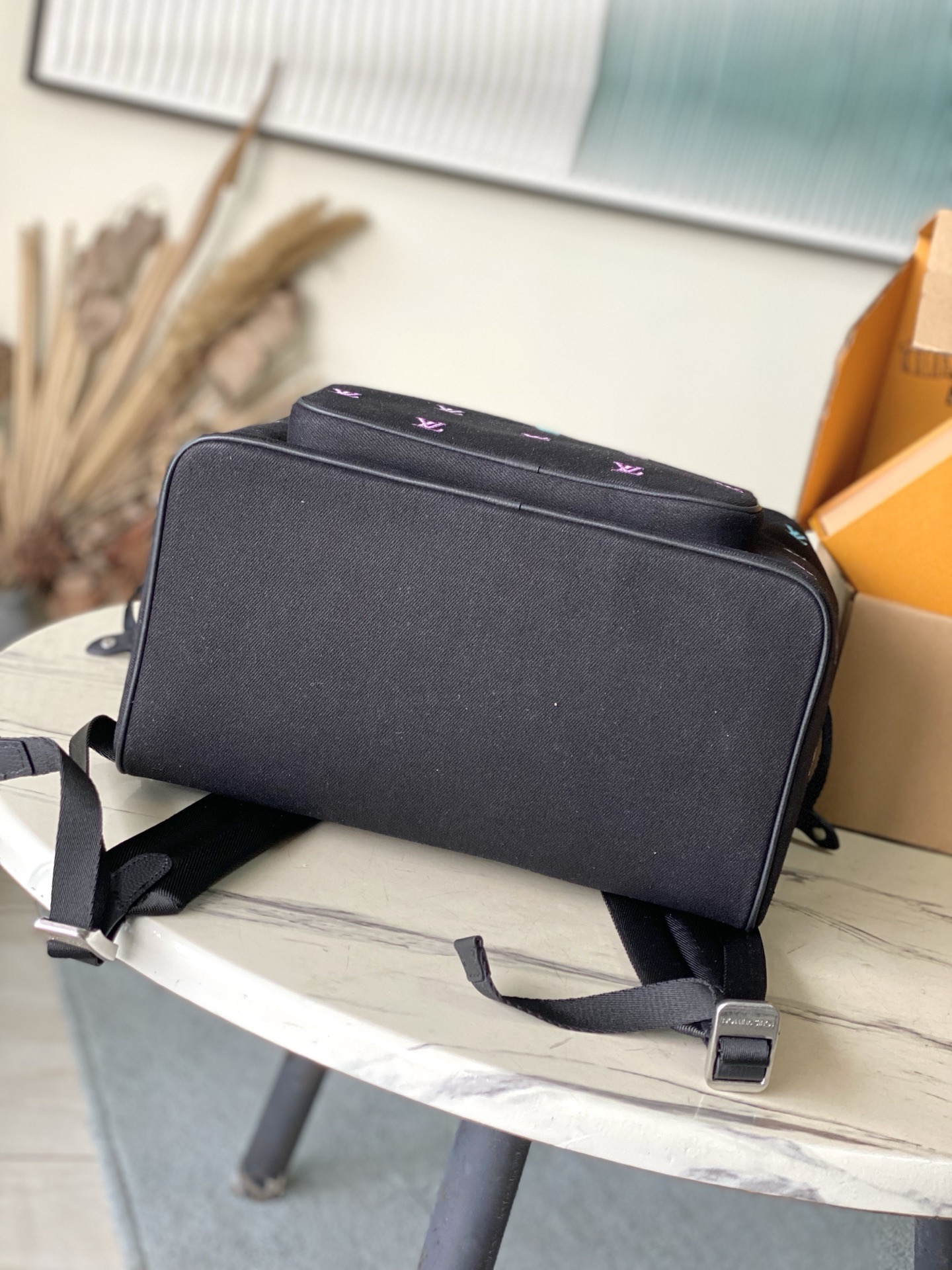 Louis Vuitton Backpack M-l-s